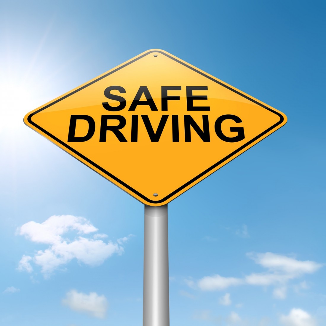 Be a defensive driver, not an offensive one - Blog - Dotten Collision 2021 - safe_driving
