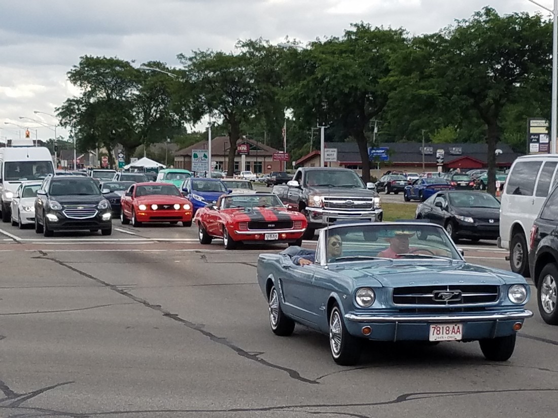 Woodward Dream Cruisin&#039; - Blog - Dotten Collision 2021 - 20170818_181458